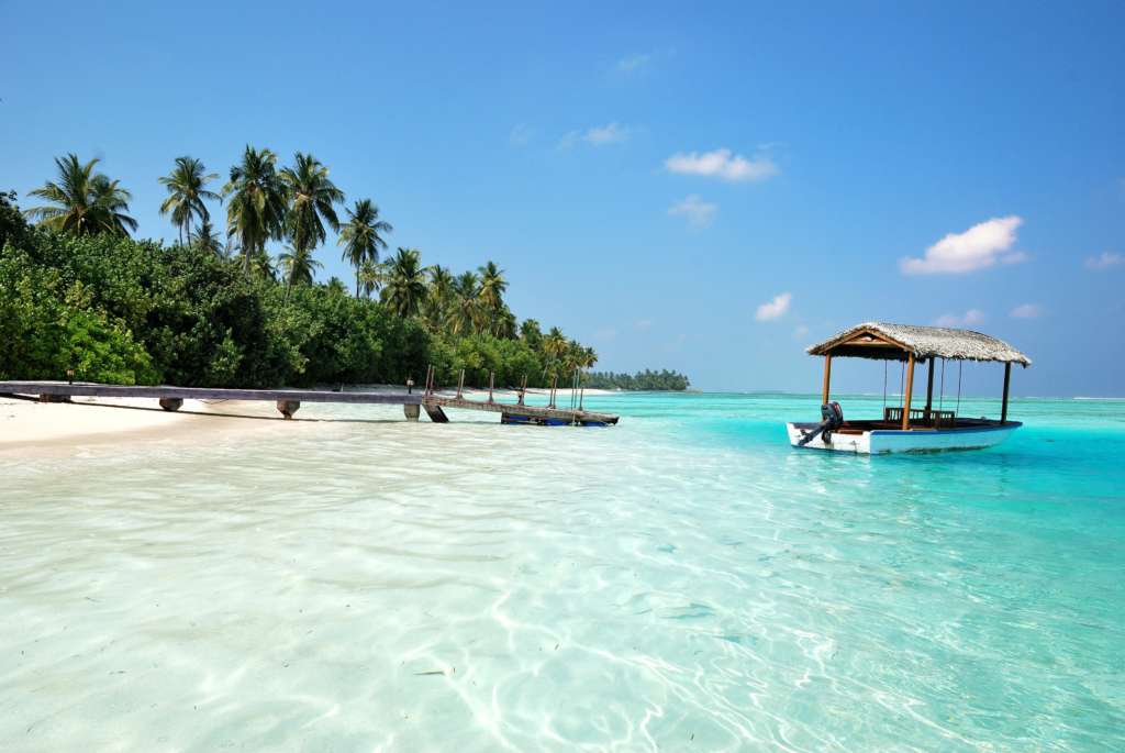 best beaches in the world