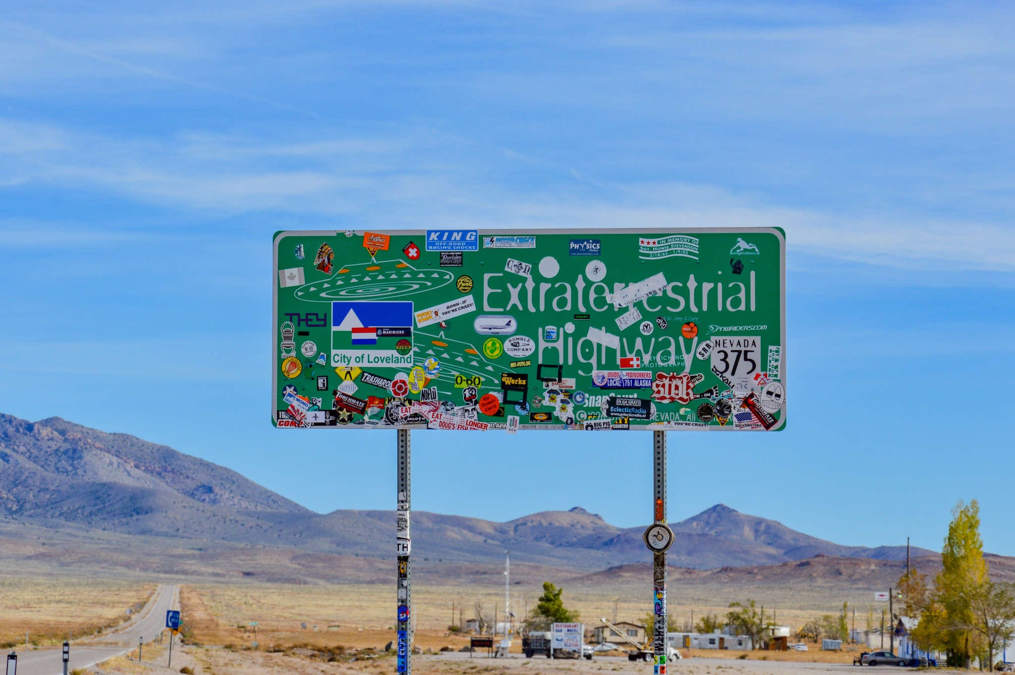 5 Landmark Tourist Attractions to Visit Near Area 51 UrbanMatter