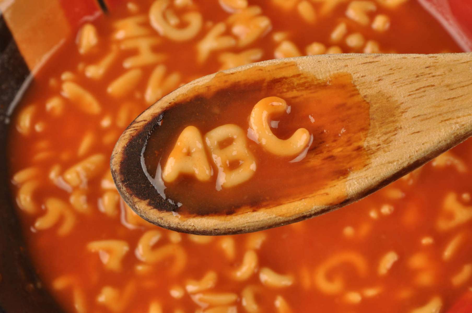 Fastest Time to Arrange the Alphabet from Alphabet Soup Letters - Easy World Records
