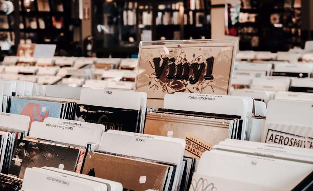 indie record stores