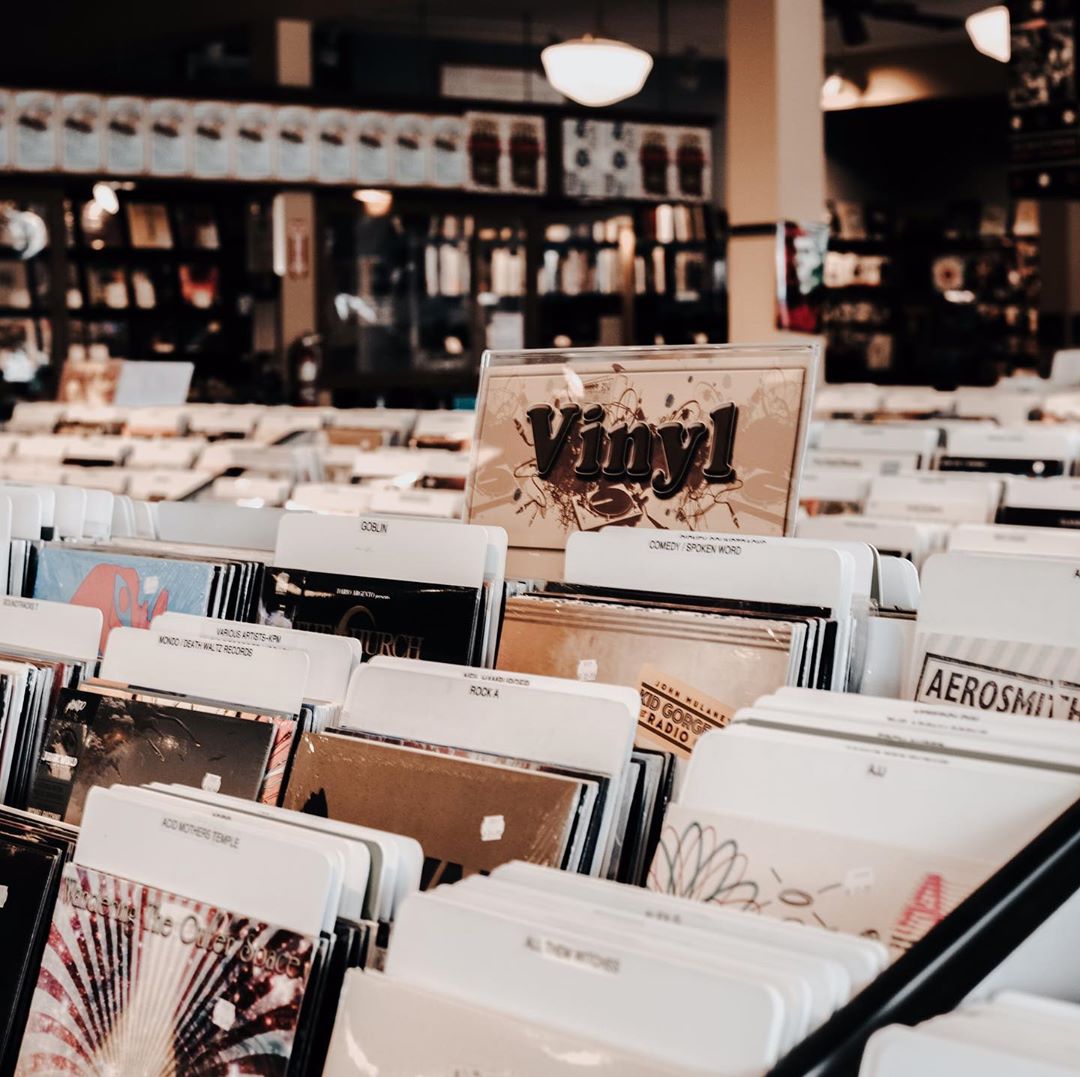 25 Best Indie Record Stores to Visit Across America UrbanMatter