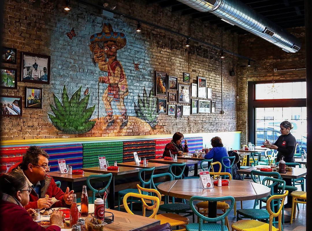 best mexican restaurants in america