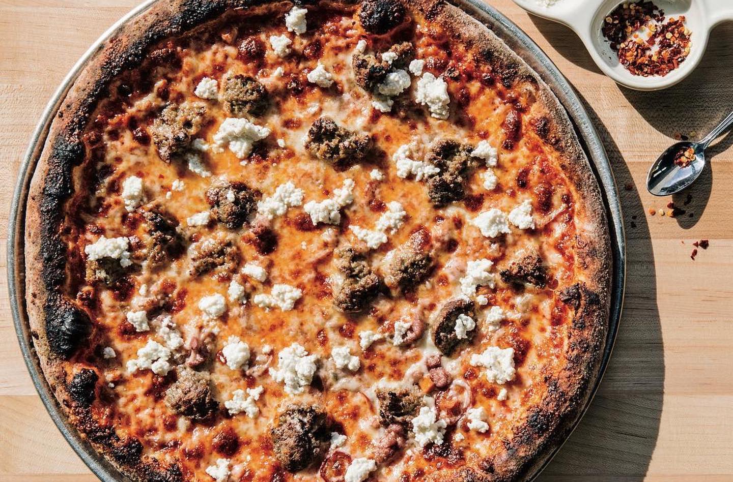 50 Best Pizza Restaurants to Visit in the United States UrbanMatter