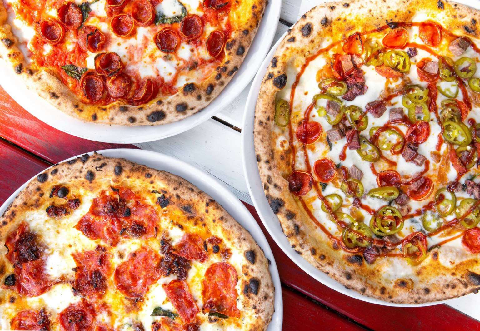 50 Best Pizza Restaurants to Visit in the United States UrbanMatter