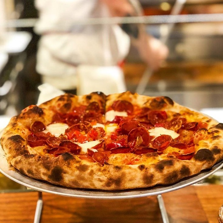 50 Best Pizza Restaurants to Visit in the United States UrbanMatter