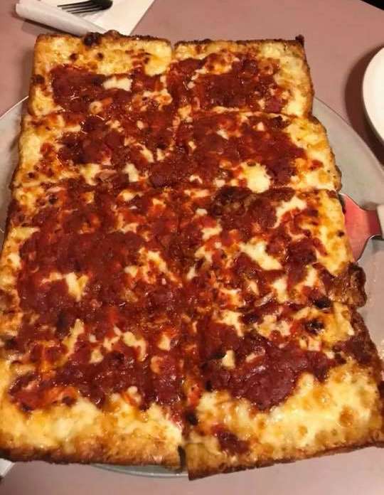 best pizza america