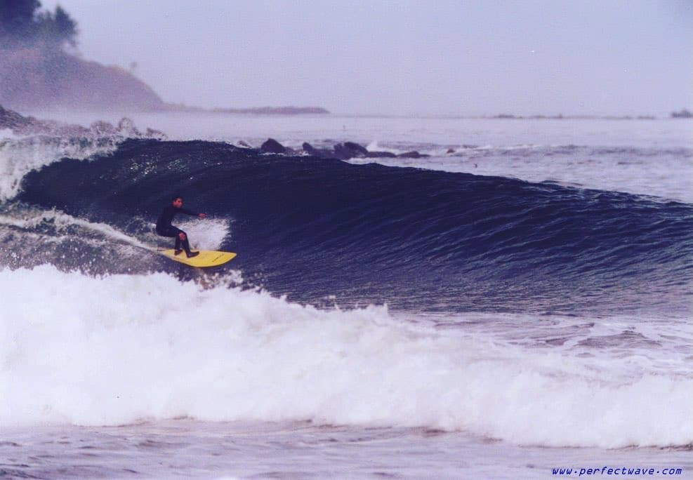 where to surf west coast