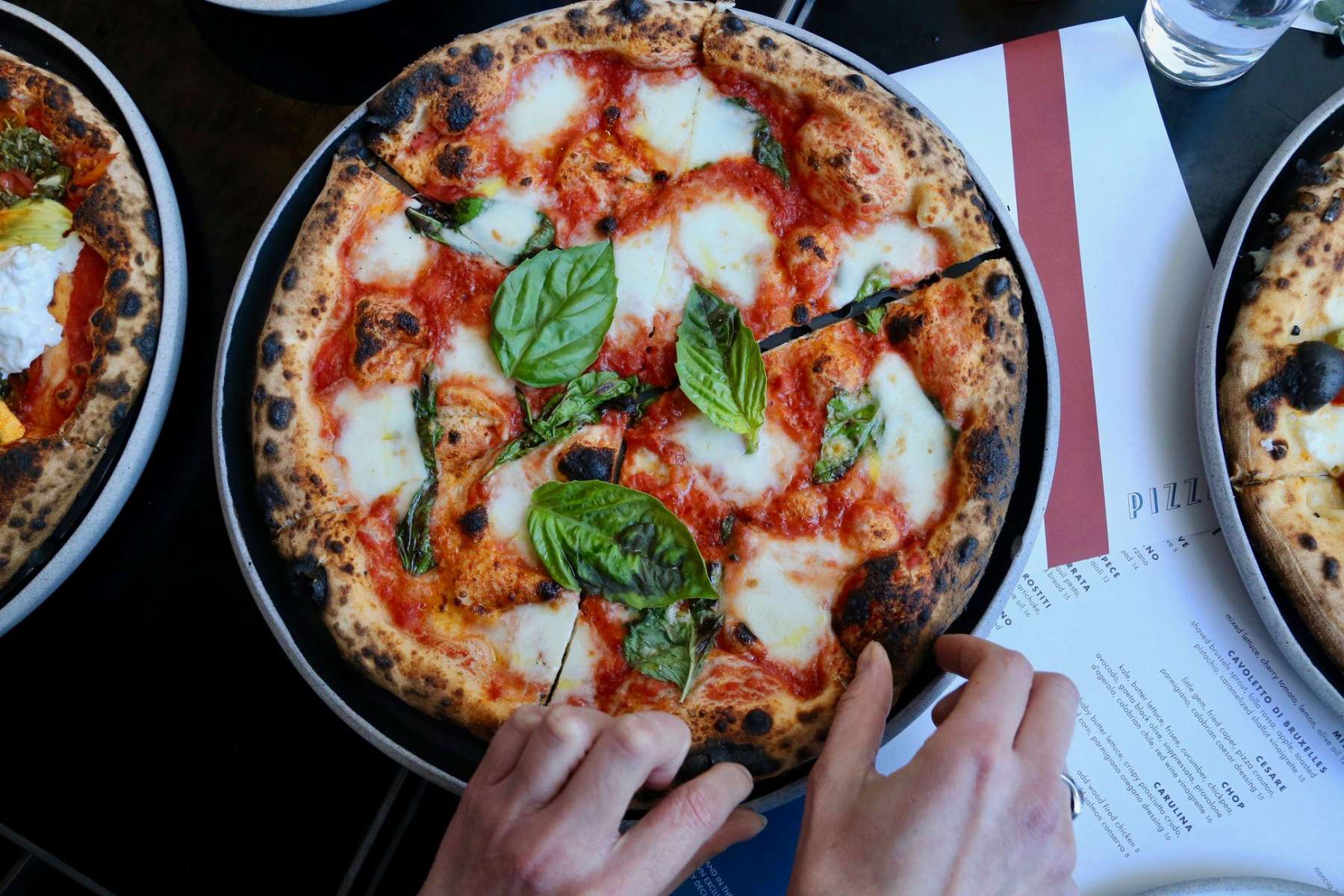 50 Best Pizza Restaurants to Visit in the United States -