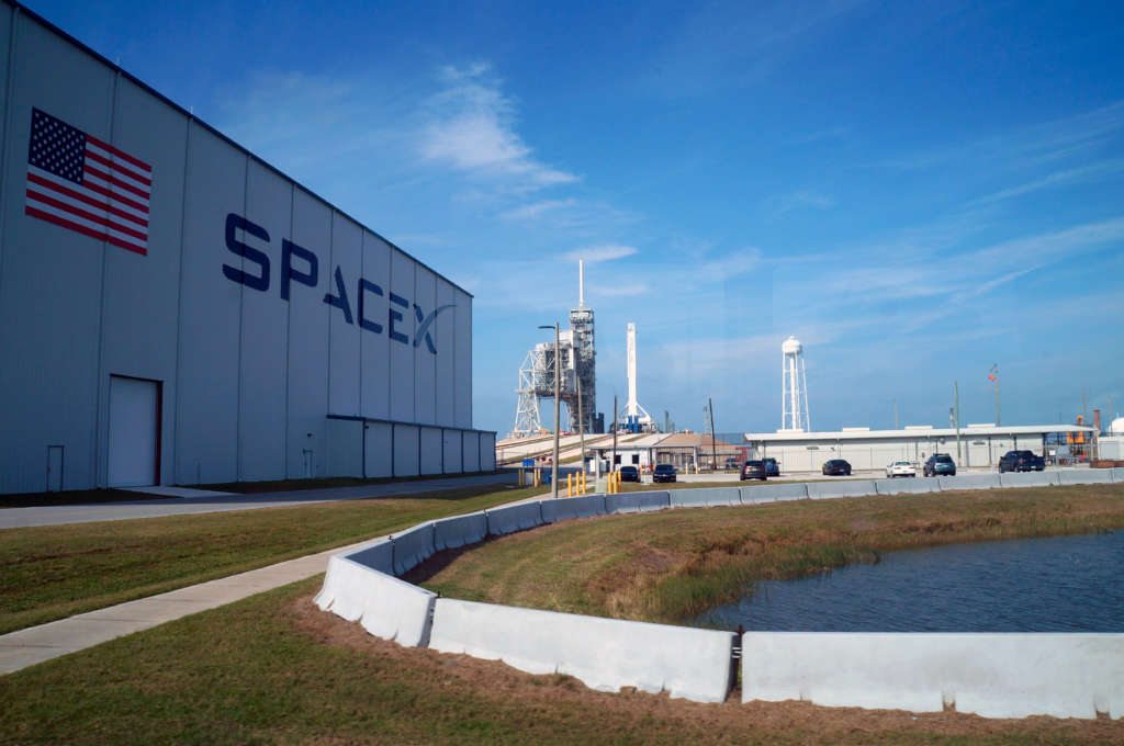 spacex launch