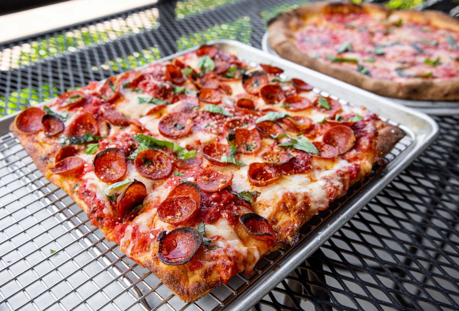 50 Best Pizza Restaurants to Visit in the United States UrbanMatter