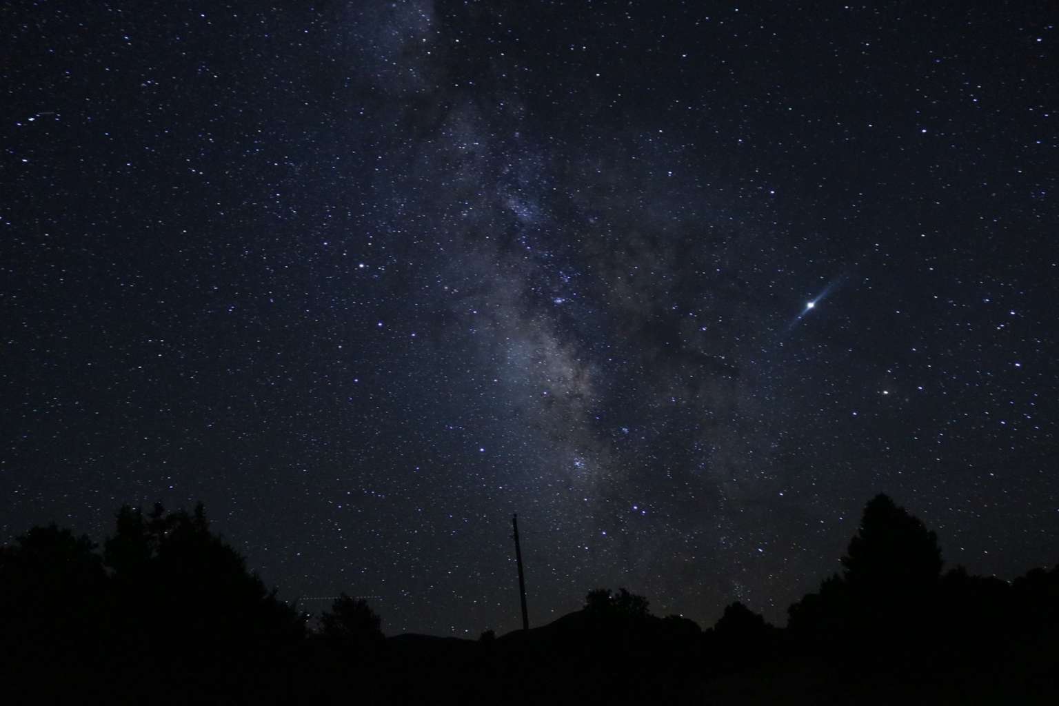 Go Stargazing in the Wilderness on the Great Basin Star Train in Nevada