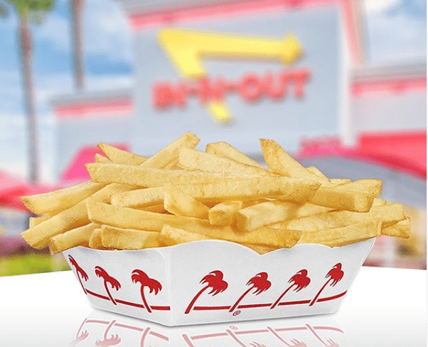 best french fries america