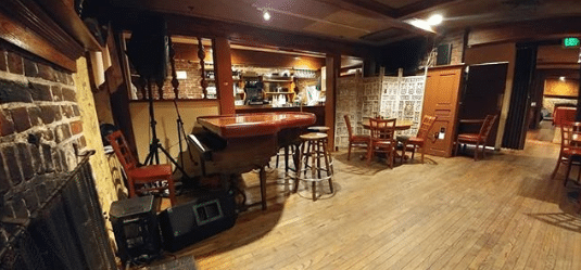 oldest bars in america
