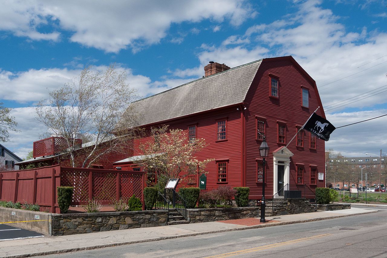 oldest bars in america