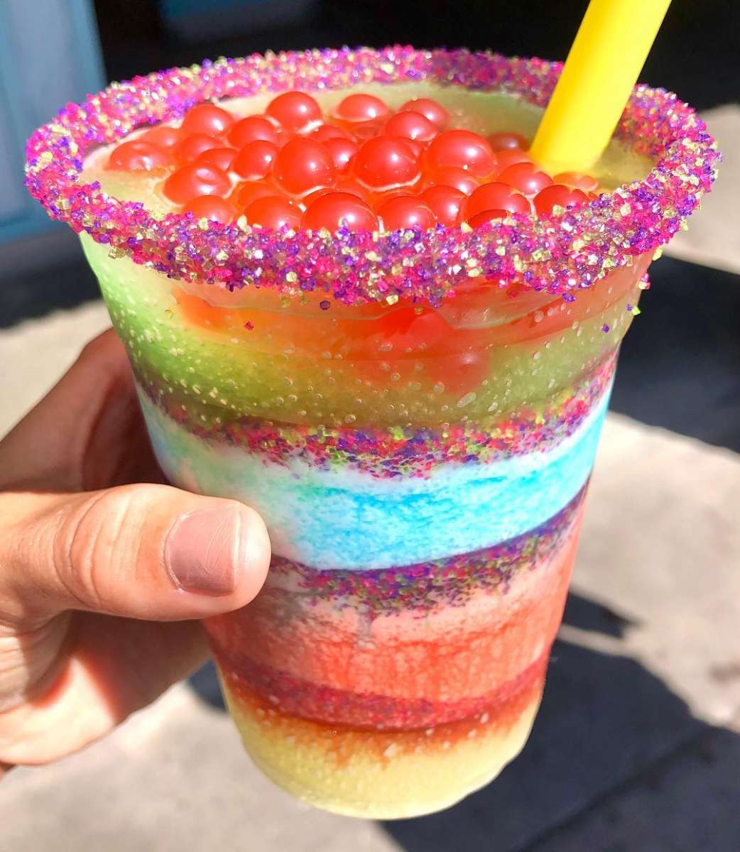 11 Places To Get Frozen Slushies On National Slurpee Day 2023 Urbanmatter 4580