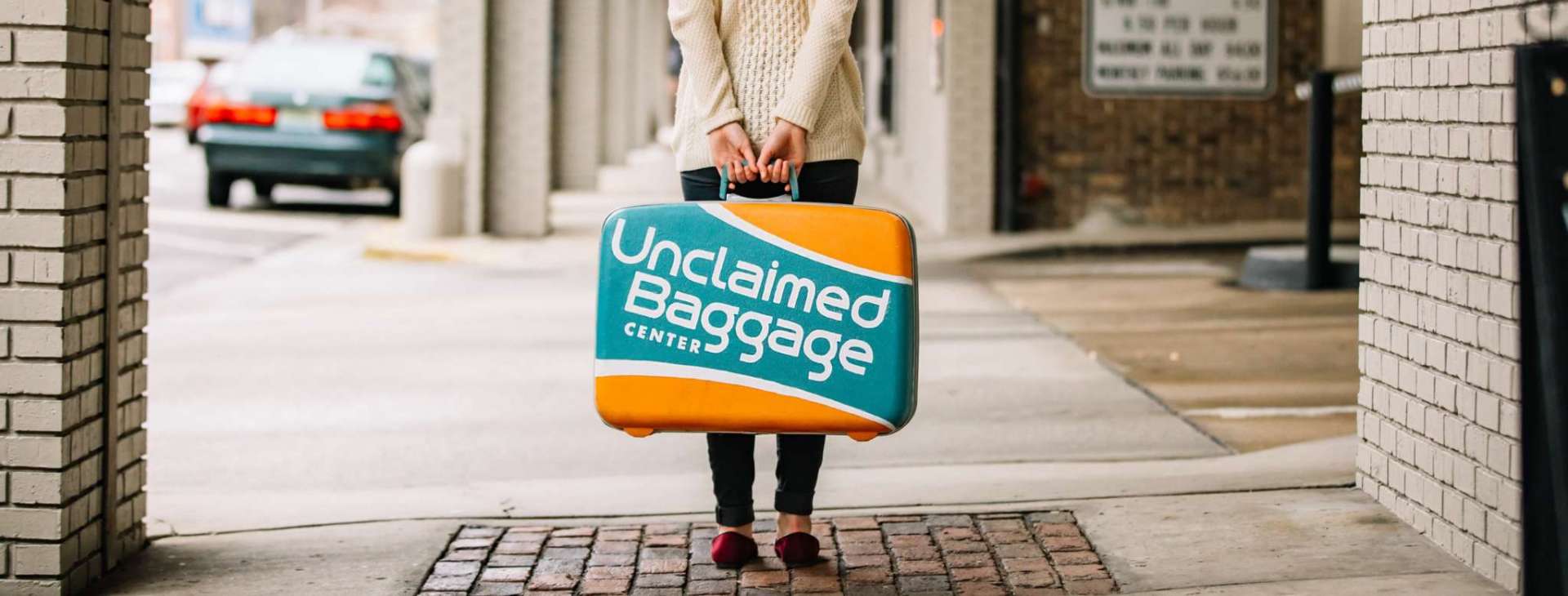 Shop Unclaimed Baggage Online  You Never Know What You'll Find