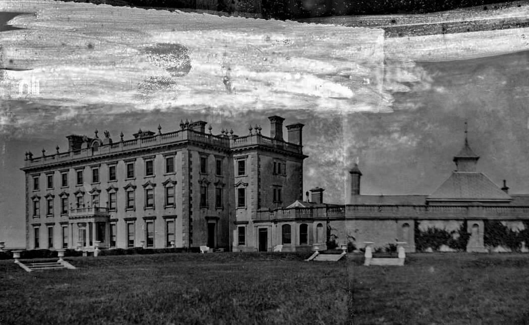 most haunted mansion ireland