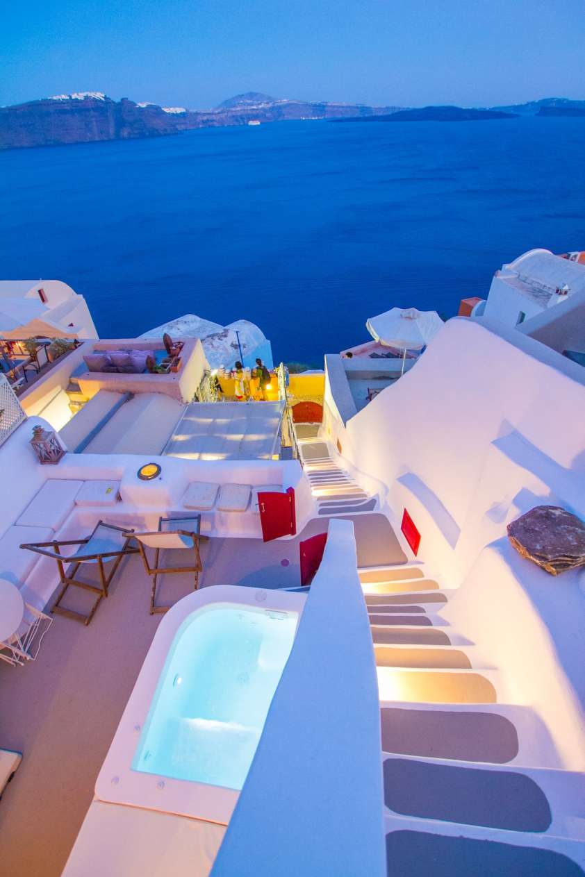 Where to Find These 6 Secret Santorini Caves UrbanMatter
