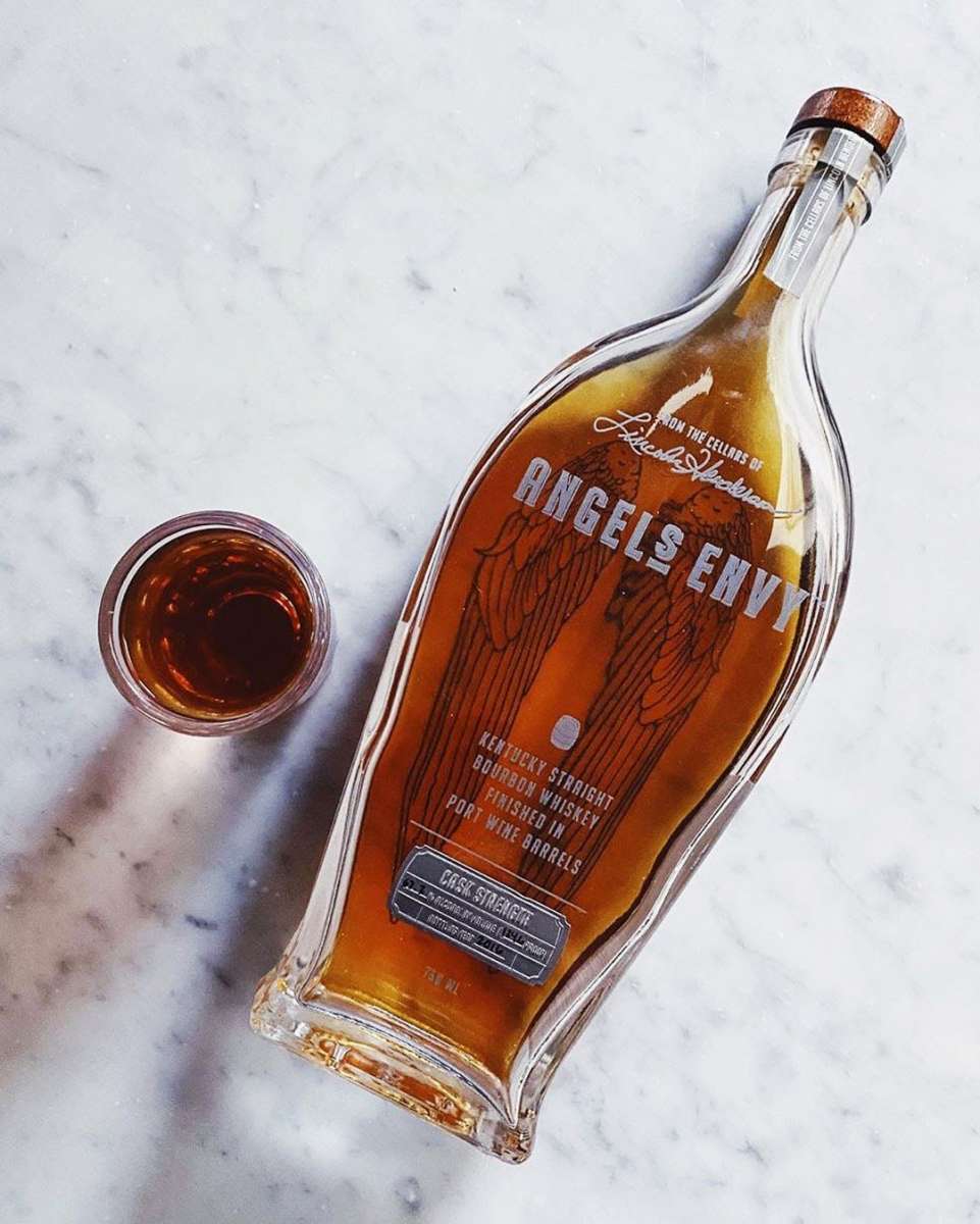 15 Best Budget Bourbon Options To Try Under $100 (750 mL Bottles ...