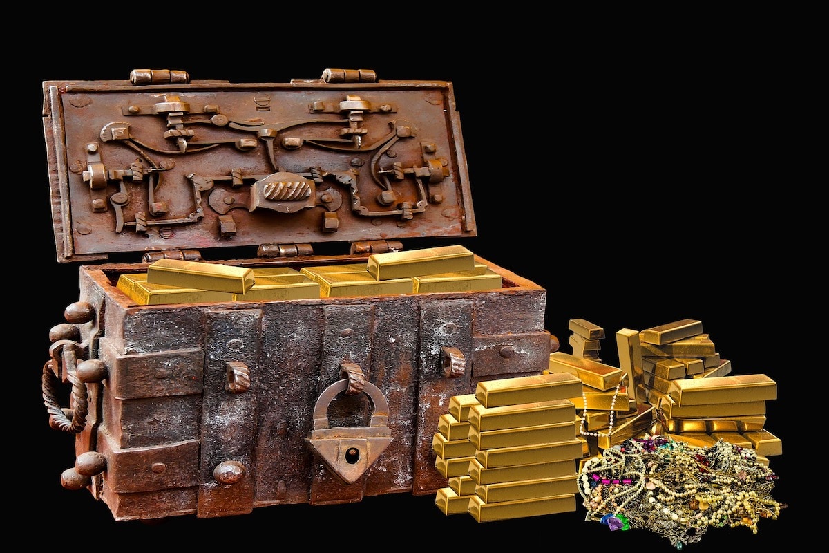 Blackbeard Treasure Releases an Interactive Treasure Hunt in 10 States ...