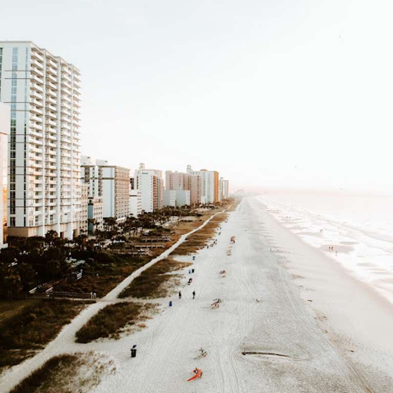 Best Places to Live in Garden City, SC | UrbanMatter