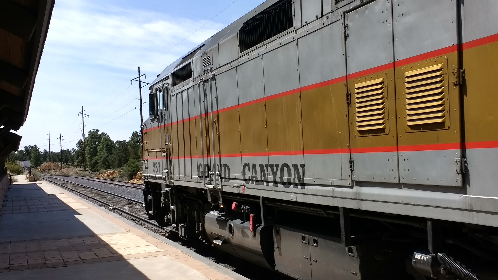 Scenic Train Rides America