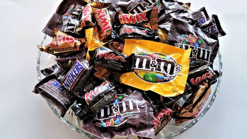 Best Halloween Candy