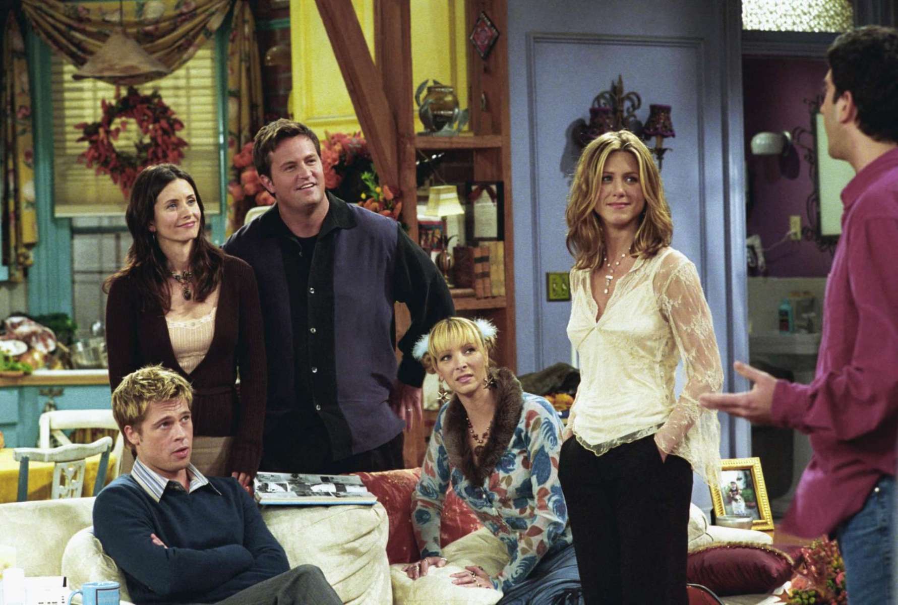 Friends thanksgiving 2024 episode