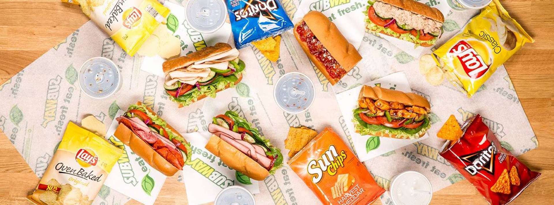Best Subway Sandwiches