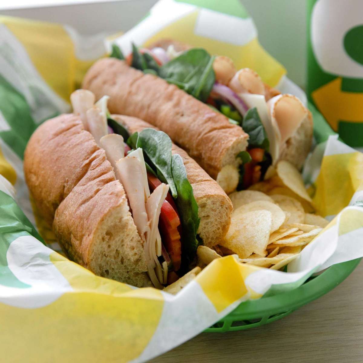 Best Subway Sandwiches: Top Sandwiches, Tasted and Ranked - Thrillist