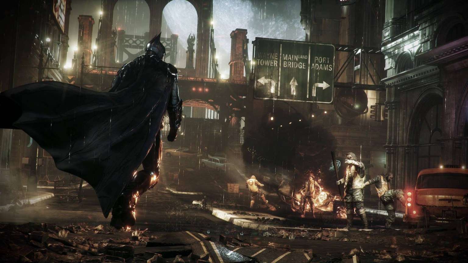 The 8 Best Batman Video Games of All Time, Ranked UrbanMatter