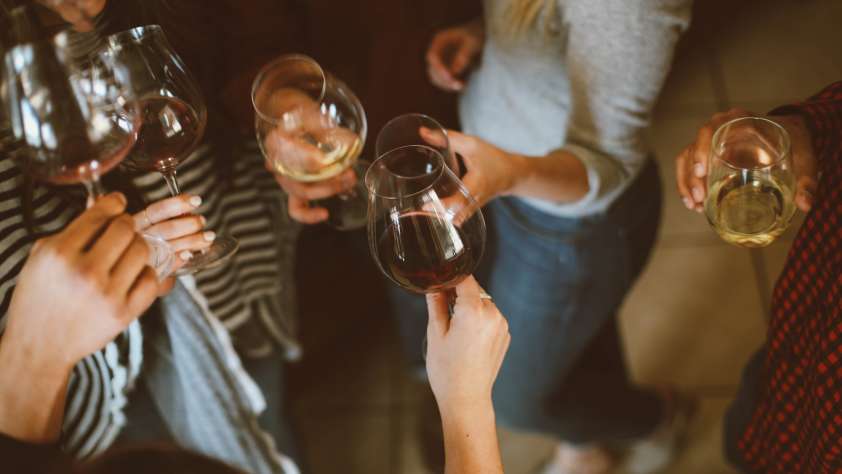 Wine Delivery Services