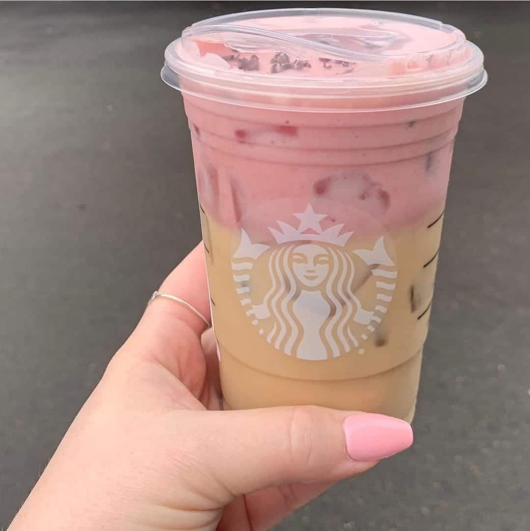 Secret Menu Starbucks