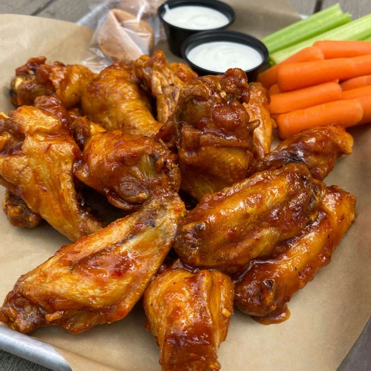 8 Best Sauces & Flavors at Buffalo Wild Wings, Ranked UrbanMatter