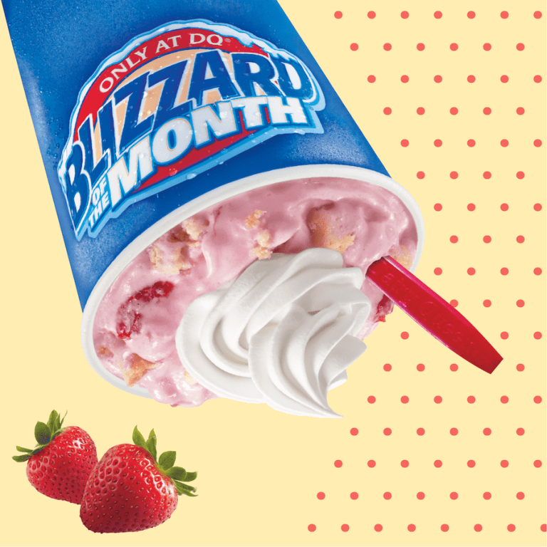 The 10 Best Blizzards at Dairy Queen in 2023, Ranked