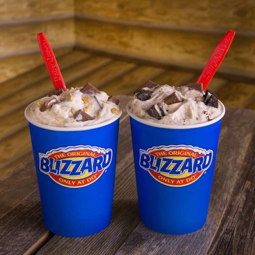The 10 Best Blizzards at Dairy Queen in 2023, Ranked