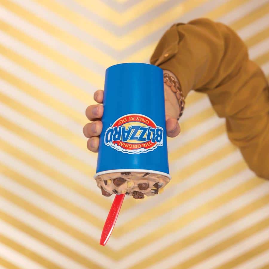 Best Blizzard Dairy Queen