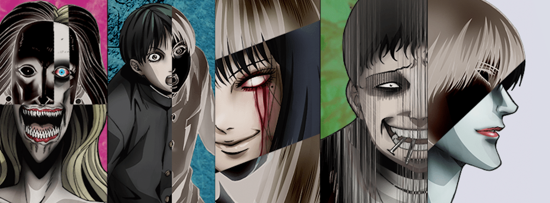 The 7 Best Terrifying Horror Anime to Watch - UrbanMatter