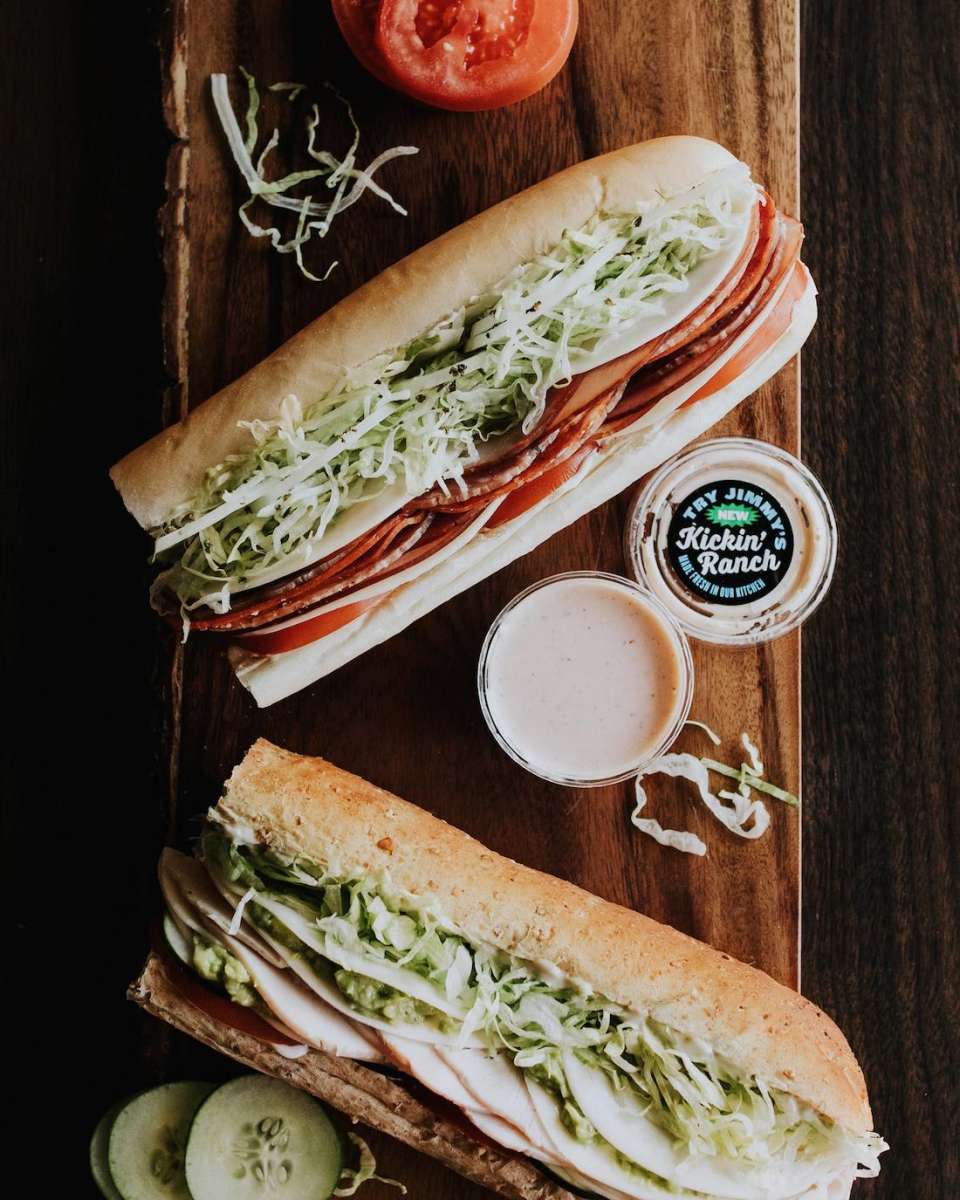 spicy ranch recipe jimmy john