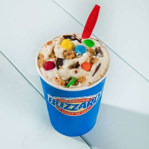 The 10 Best Blizzards at Dairy Queen in 2023, Ranked