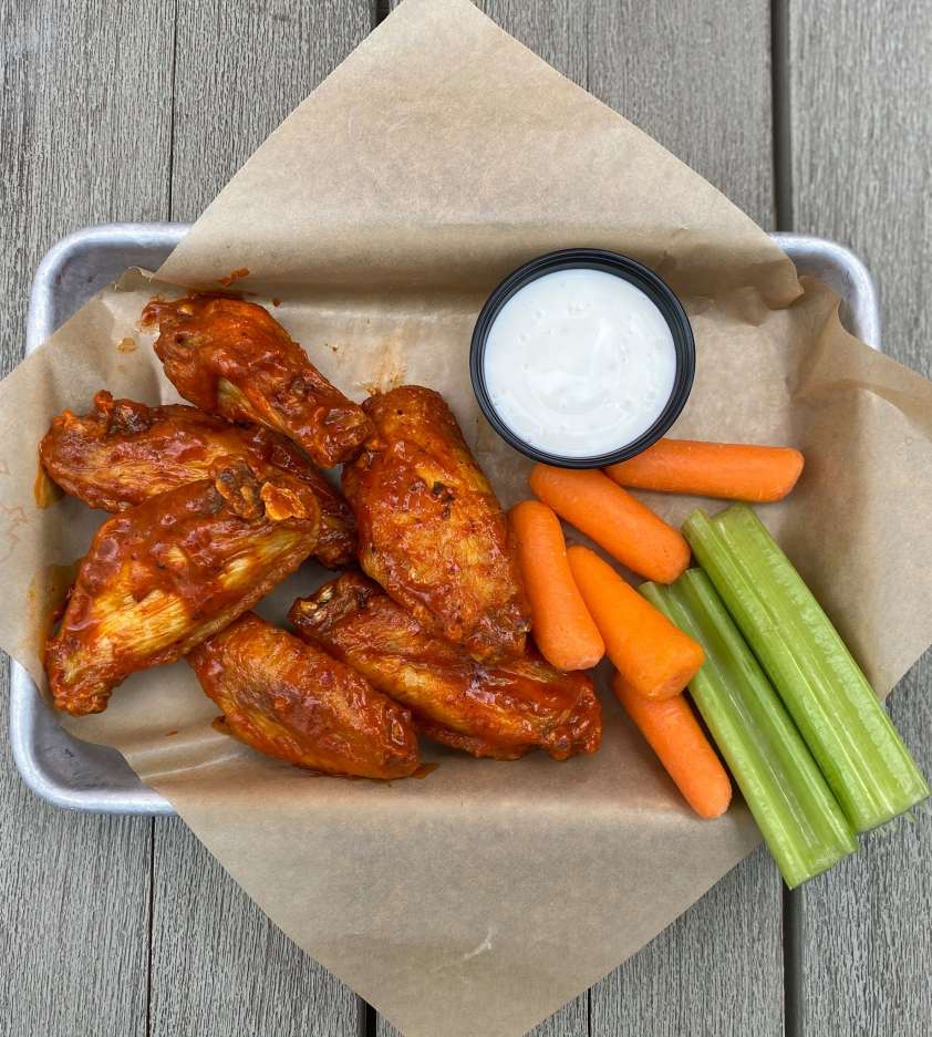 8 Best Sauces & Flavors at Buffalo Wild Wings, Ranked UrbanMatter