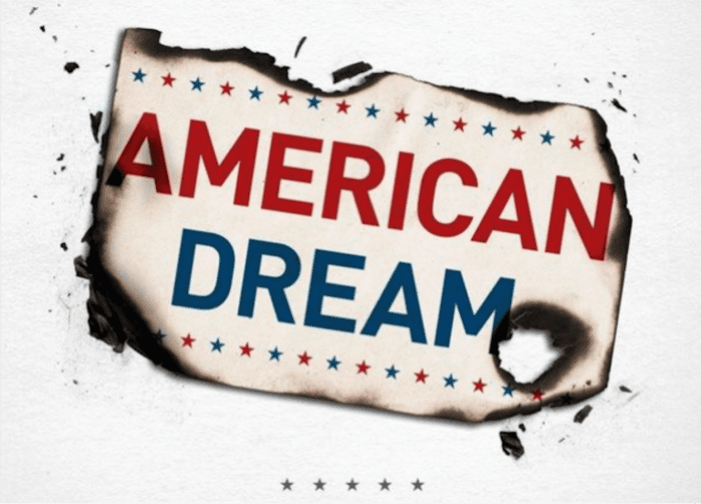 my dream is to visit america