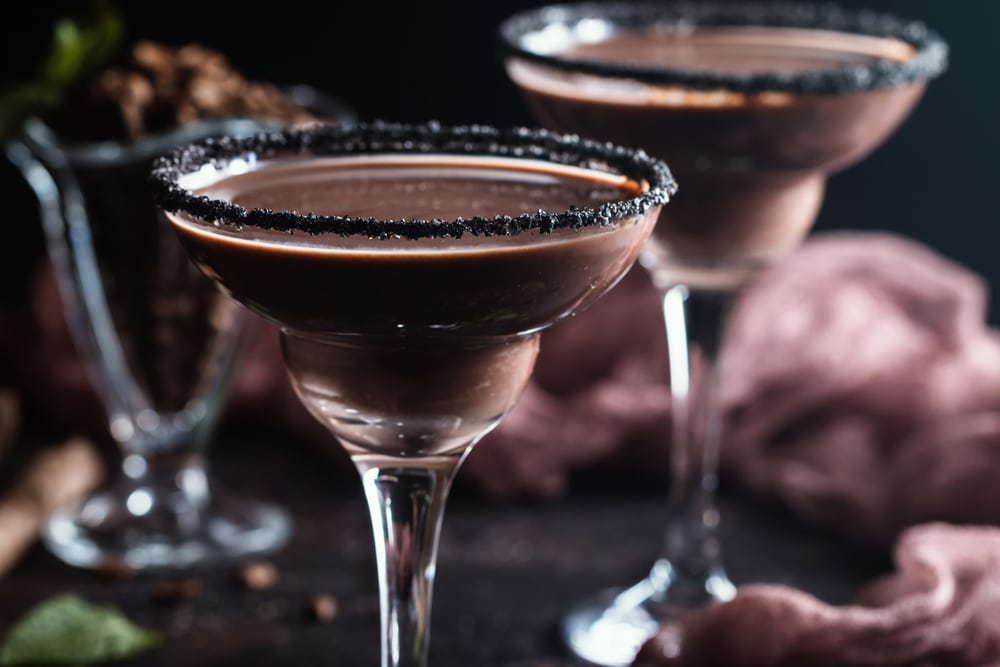 Chocolate Martini