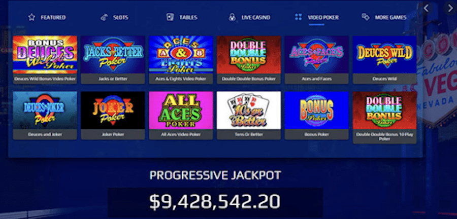 Progressive Slot Machines