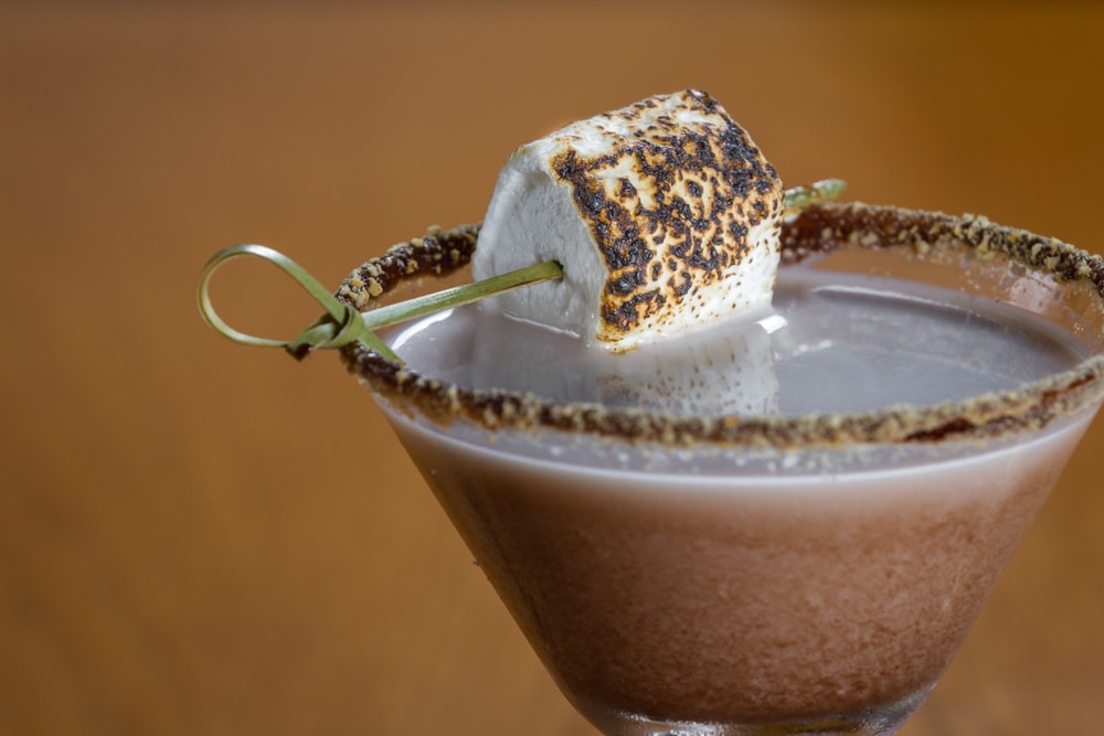 S'More Martini