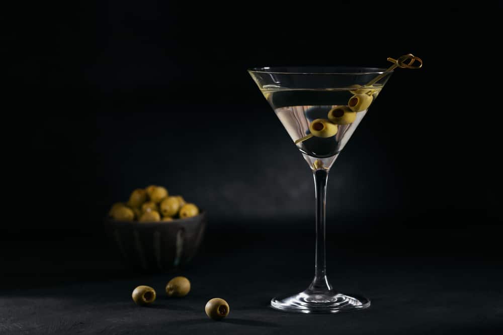 Vodka Martini