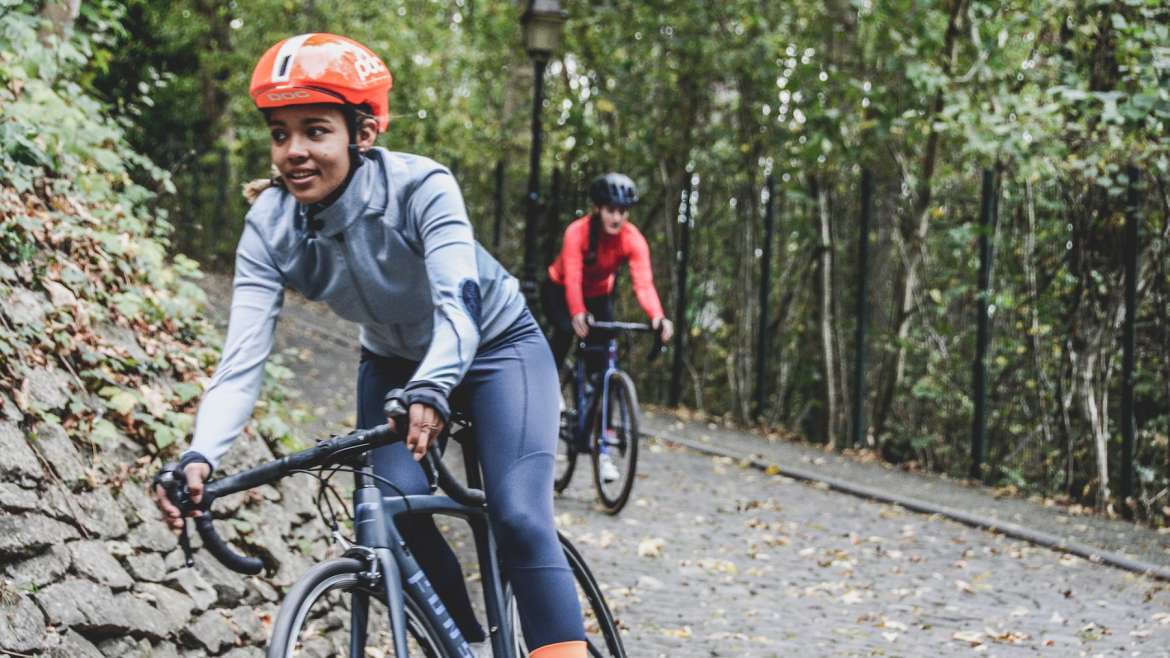 Female Cyclists