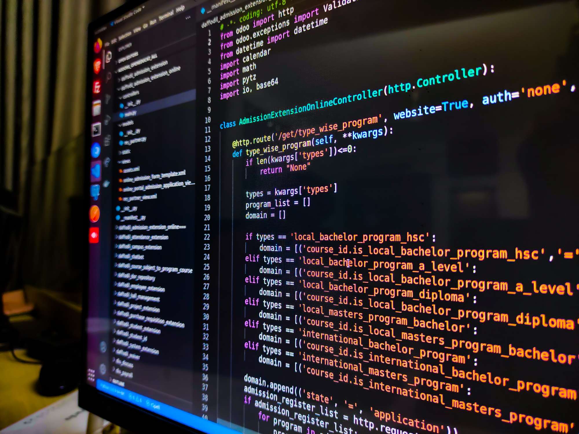 Ethical Hacking