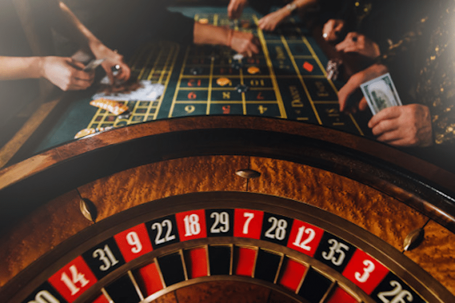 Online Casino Games