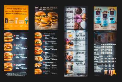 Fast Food Restaurants